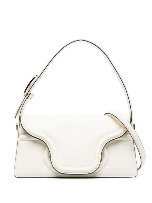 Valentino Garavani Vlogo Signature Shoulder Bag — Same as shown — Size One Size — Front View