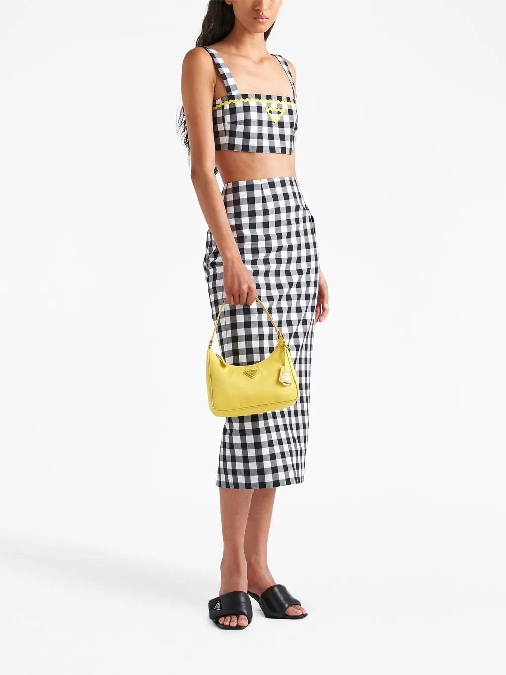 Prada Re Edition Mini Bag — Same as shown — Size One Size — Side View