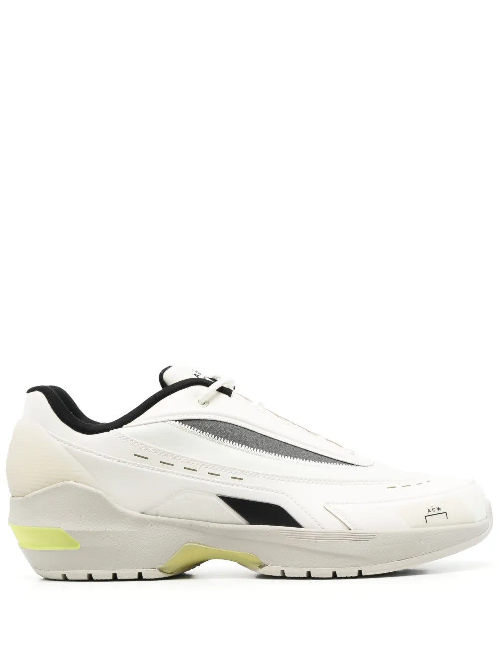 A-Cold-Wall* Vector Low-Top Sneakers — Same as shown — Size US M 10 - US W 11.5 — Front View