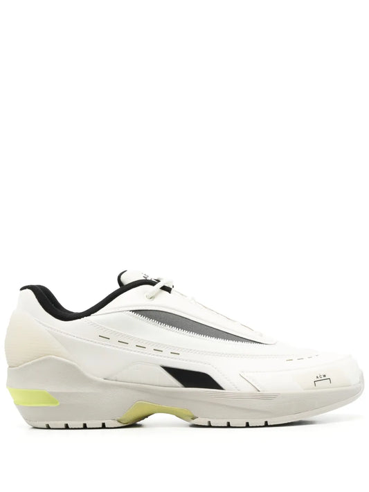 A-Cold-Wall* Vector Low-Top Sneakers — Same as shown — Size US M 10 - US W 11.5 — Front View