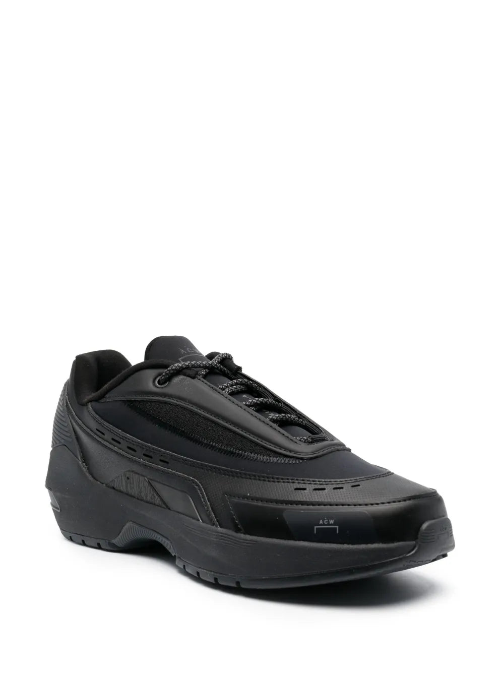 A-Cold-Wall* Vector Low-Top Sneakers — Same as shown — Size US M 10 - US W 11.5 — Side View