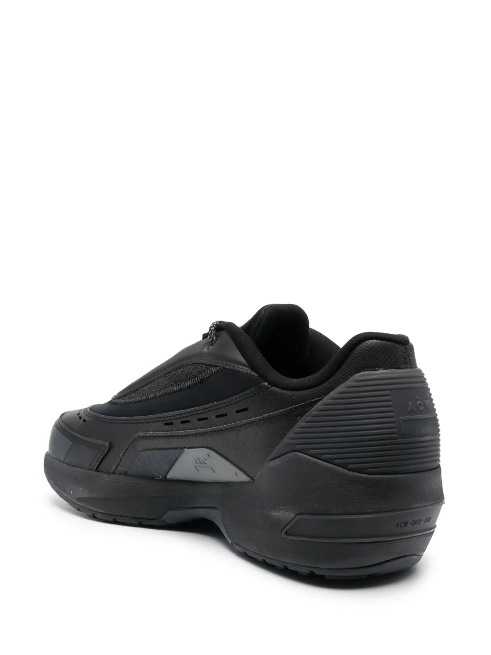 A-Cold-Wall* Vector Low-Top Sneakers — Same as shown — Size US M 10 - US W 11.5 — Back View