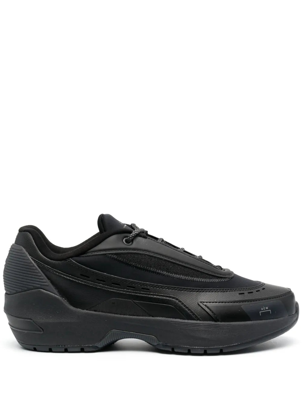 A-Cold-Wall* Vector Low-Top Sneakers — Same as shown — Size US M 10 - US W 11.5 — Front View