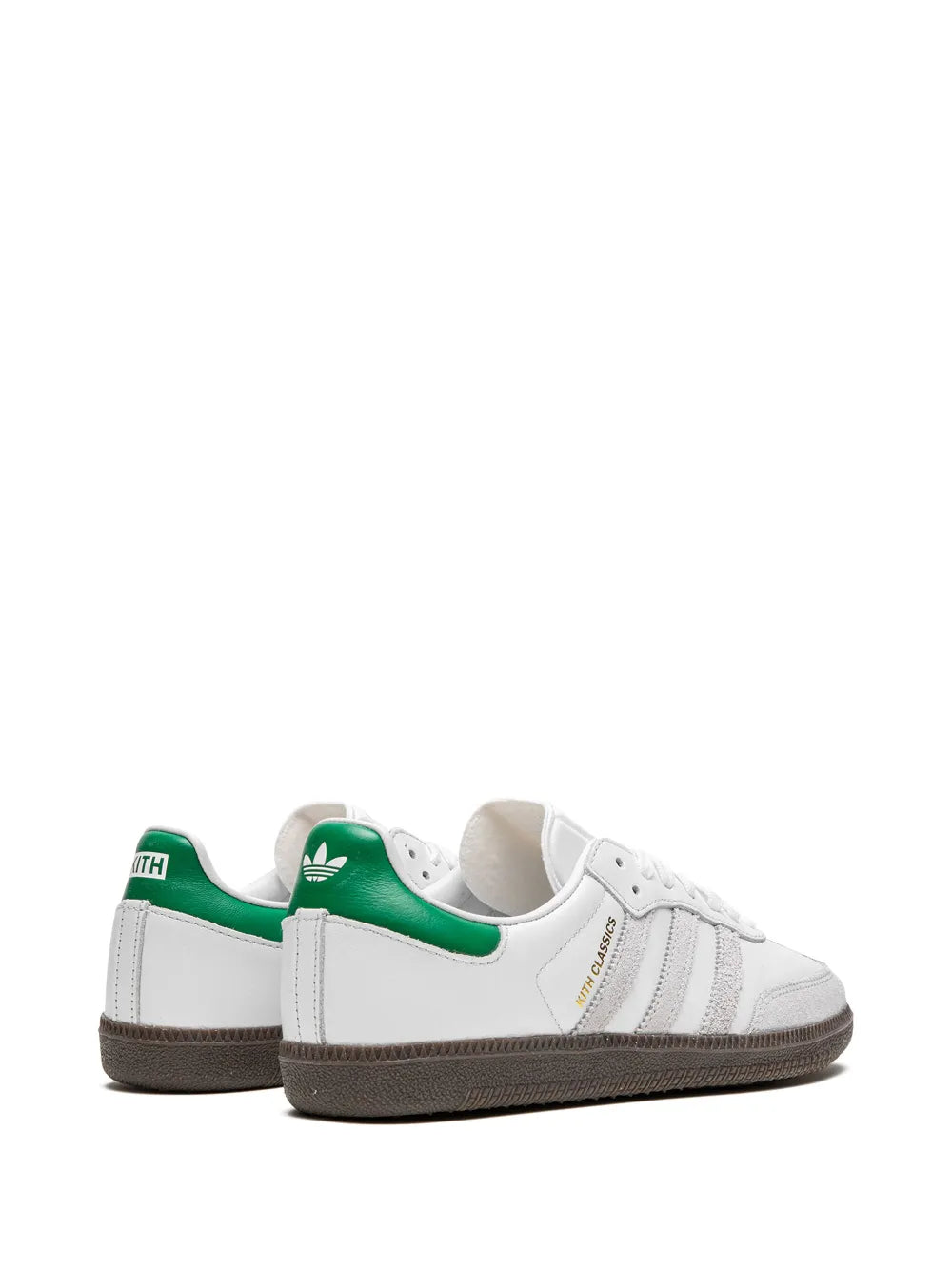 adidas Samba Og Kith Classics Sneakers — Same as shown — Size US M 3.5 - US W 5 — Back View