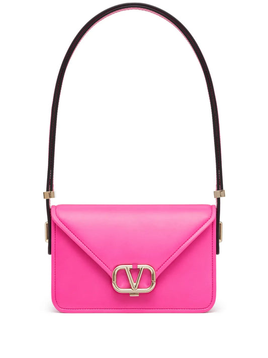Valentino Garavani Small Letter Shoulder Bag — Same as shown — Size One Size — Front View