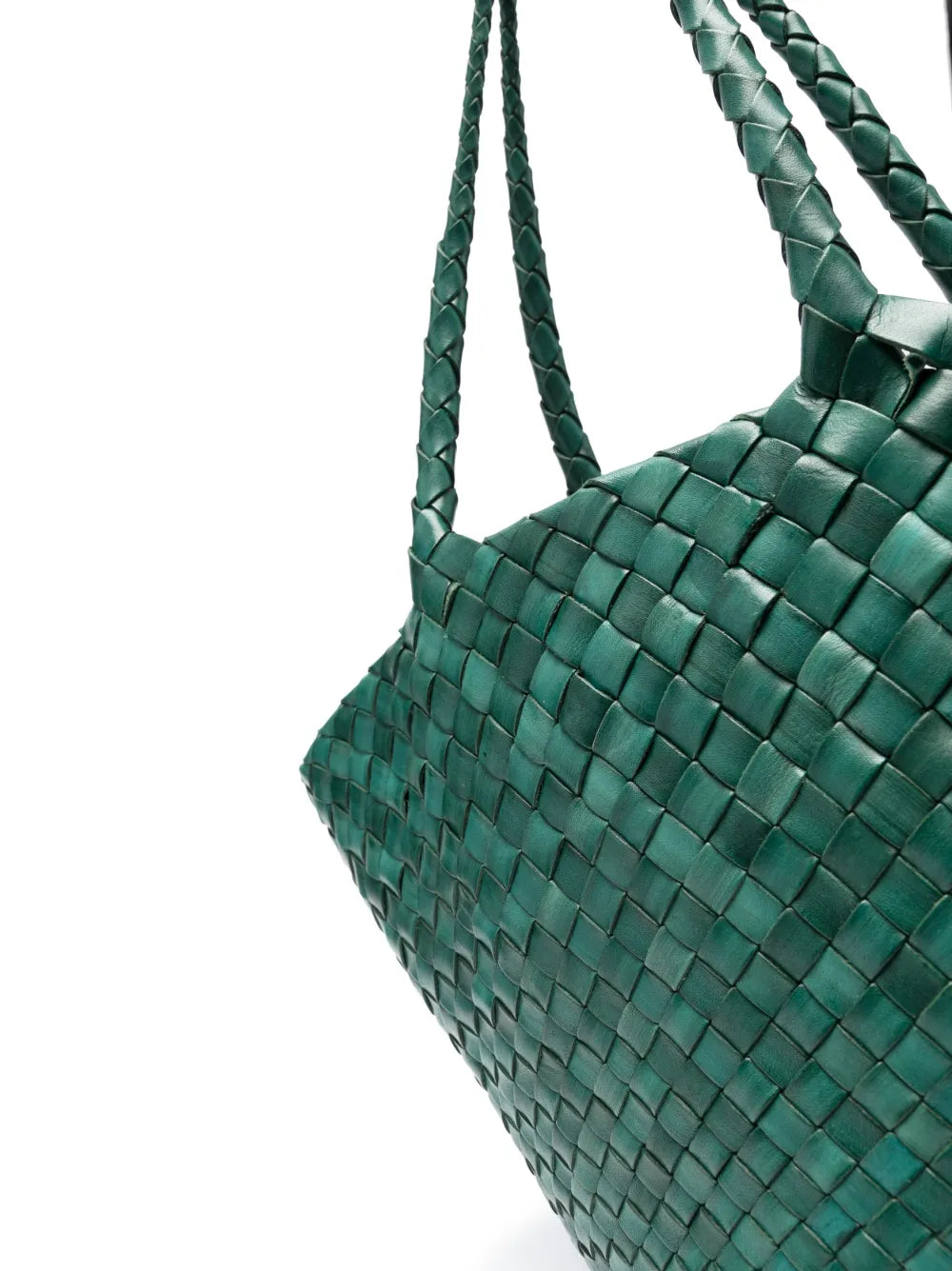 Dragon Diffusion Egola Interwoven Tote Bag — Same as shown — Size One Size — Top View