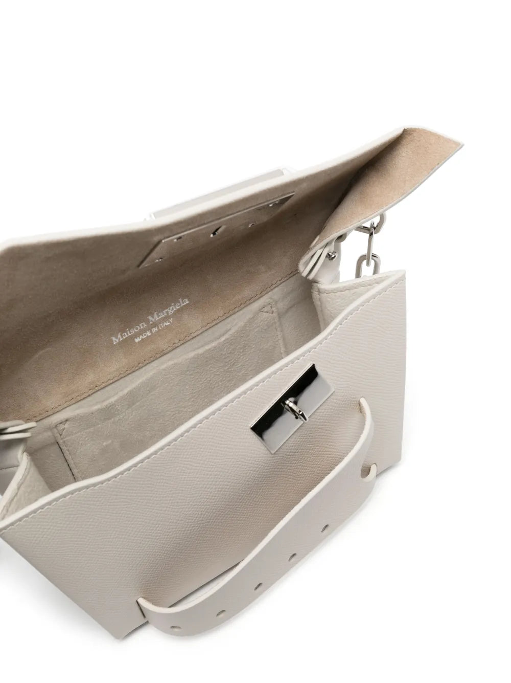 Maison Margiela Small Snatched Shoulder Bag — Same as shown — Size One Size — Detail View