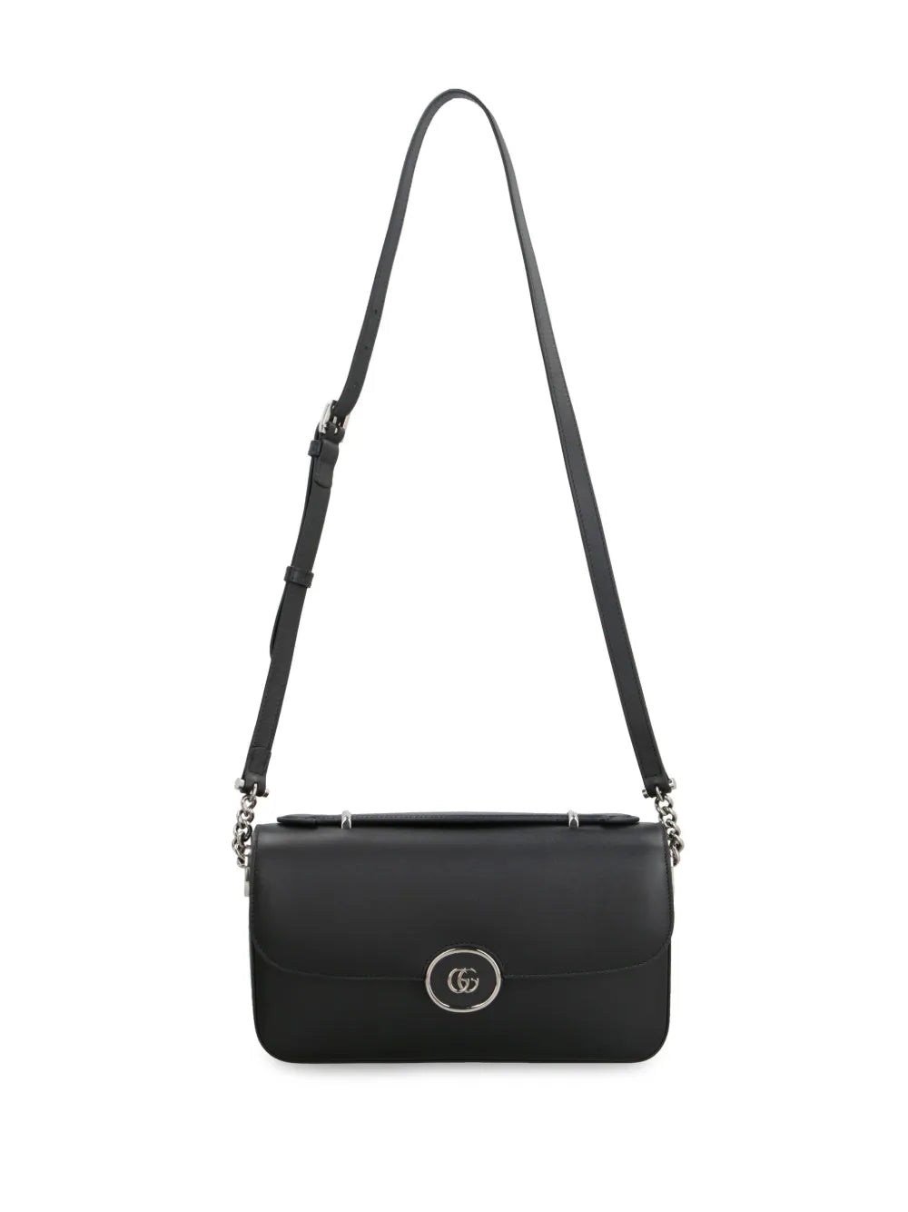 Gucci Small Petite Gg Shoulder Bag — Same as shown — Size One Size — Back View
