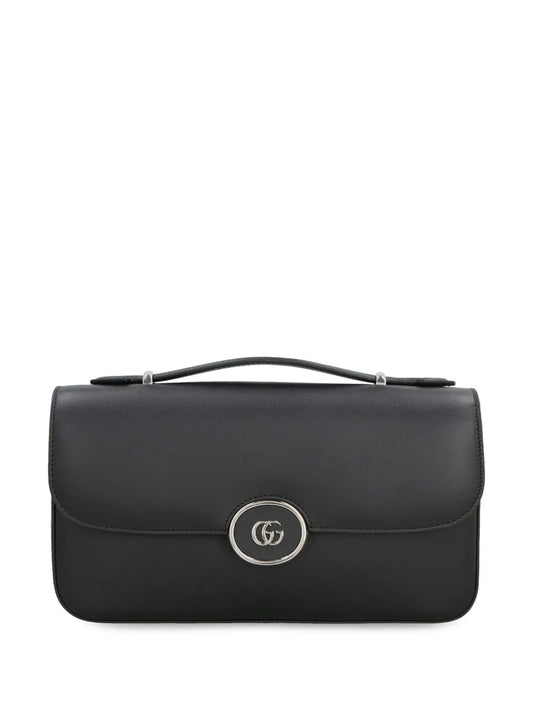 Gucci Small Petite Gg Shoulder Bag — Same as shown — Size One Size — Front View