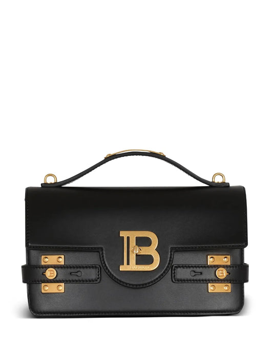 Balmain B Buzz 24 Shoulder Bag — Same as shown — Size One Size — Front View