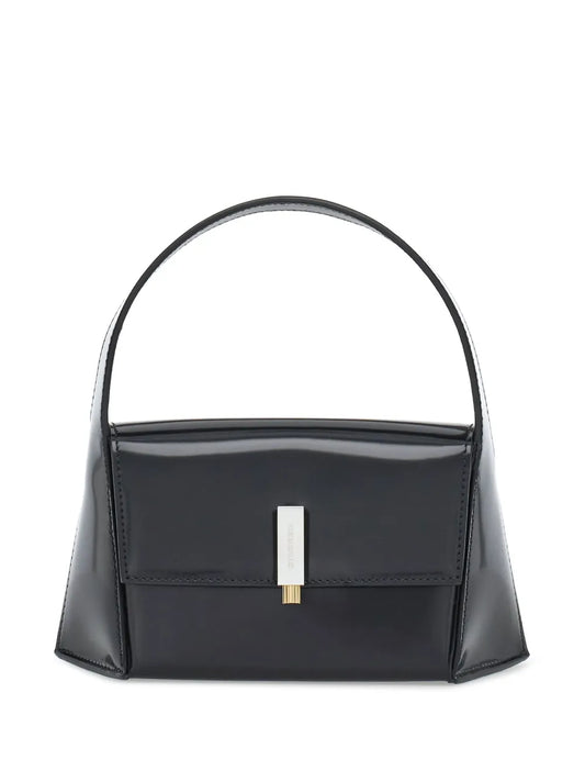 Ferragamo Small Geometric Shoulder Bag — Same as shown — Size One Size — Front View