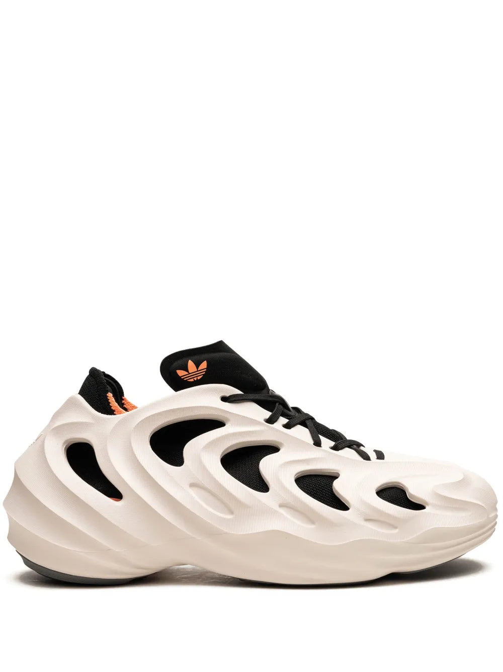 adidas Adifom Q Sneakers — Cream White — Size US M 4.5 - US W 6 — Front View