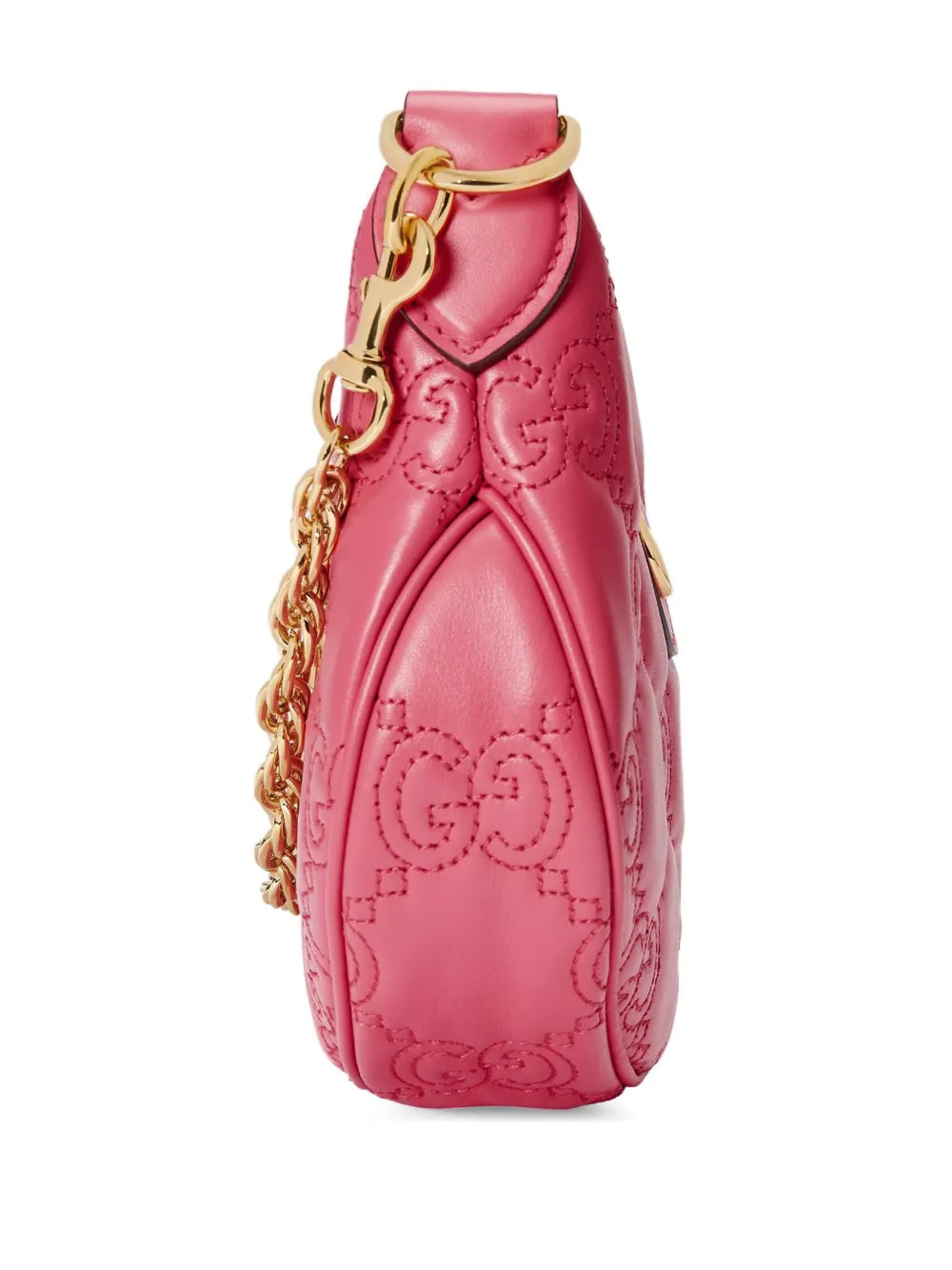 Gucci Small Gg Matelasse Shoulder Bag — Same as shown — Size One Size — Top View