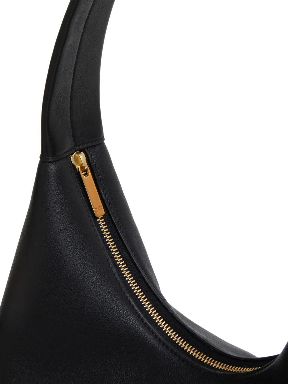 Mansur Gavriel Candy Hobo Leather Shoulder Bag — Same as shown — Size One Size — Top View