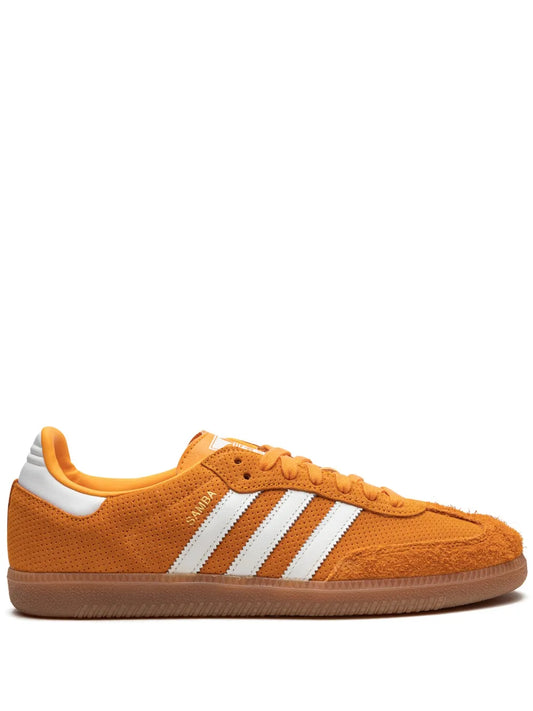 adidas Samba Og Orange Rush Sneakers — Orange — Size US M 11 - US W 12.5 — Front View