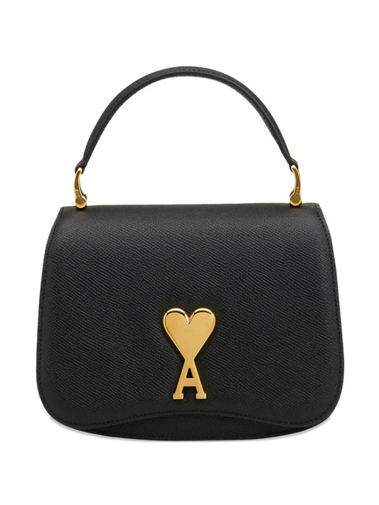 Ami Paris Paris Paris Shoulder Bag — Same as shown — Size One Size — Front View