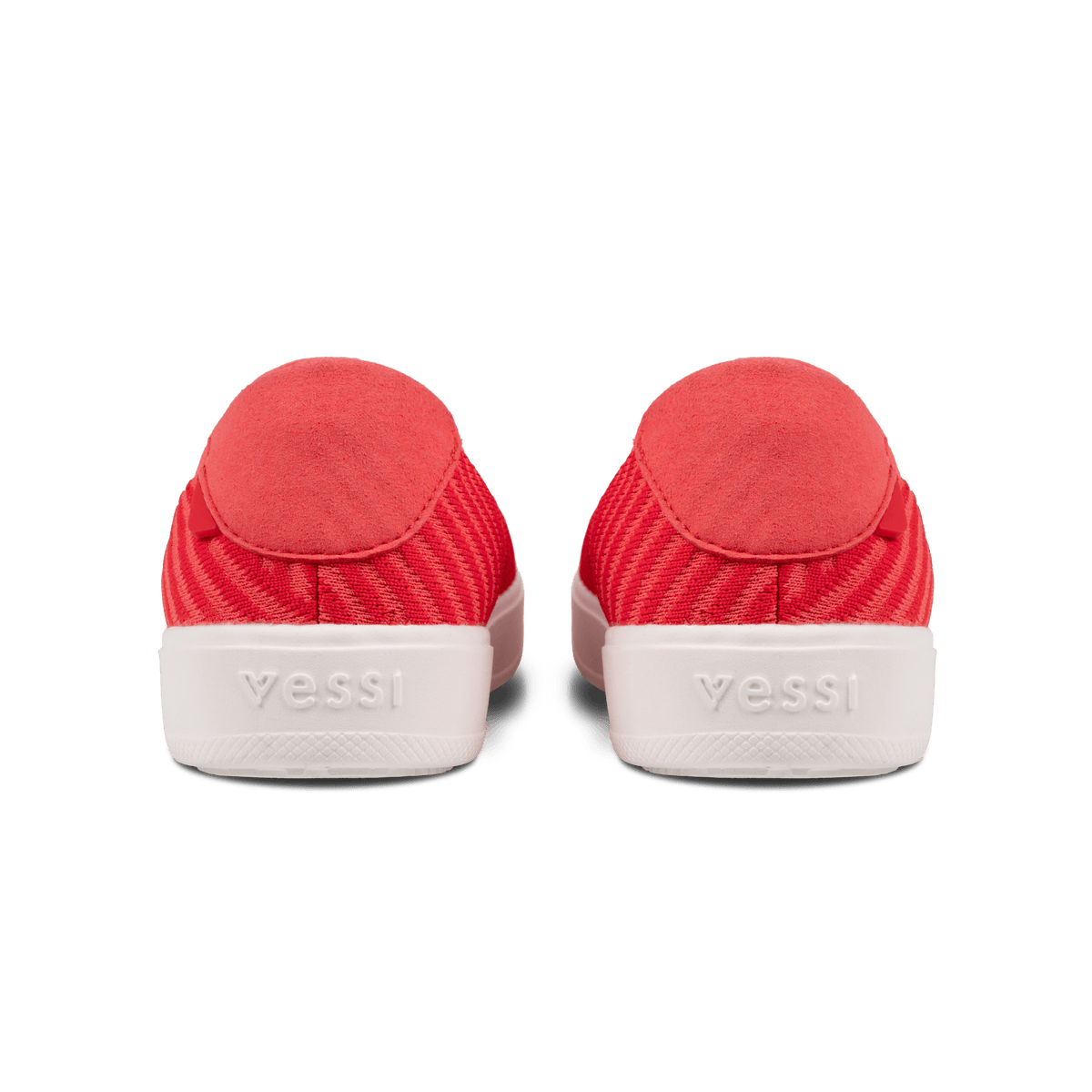 Women's Boardwalk Slip-On - Hyperpink/Berry Zigzag