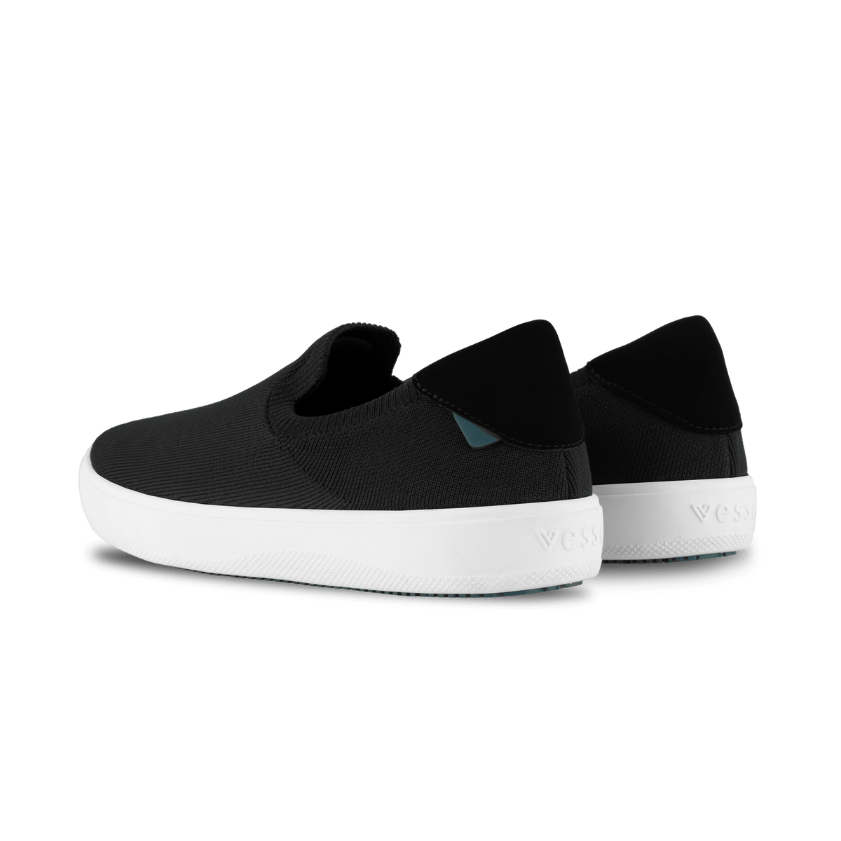 Women's Boardwalk Slip-On - Boulder Black