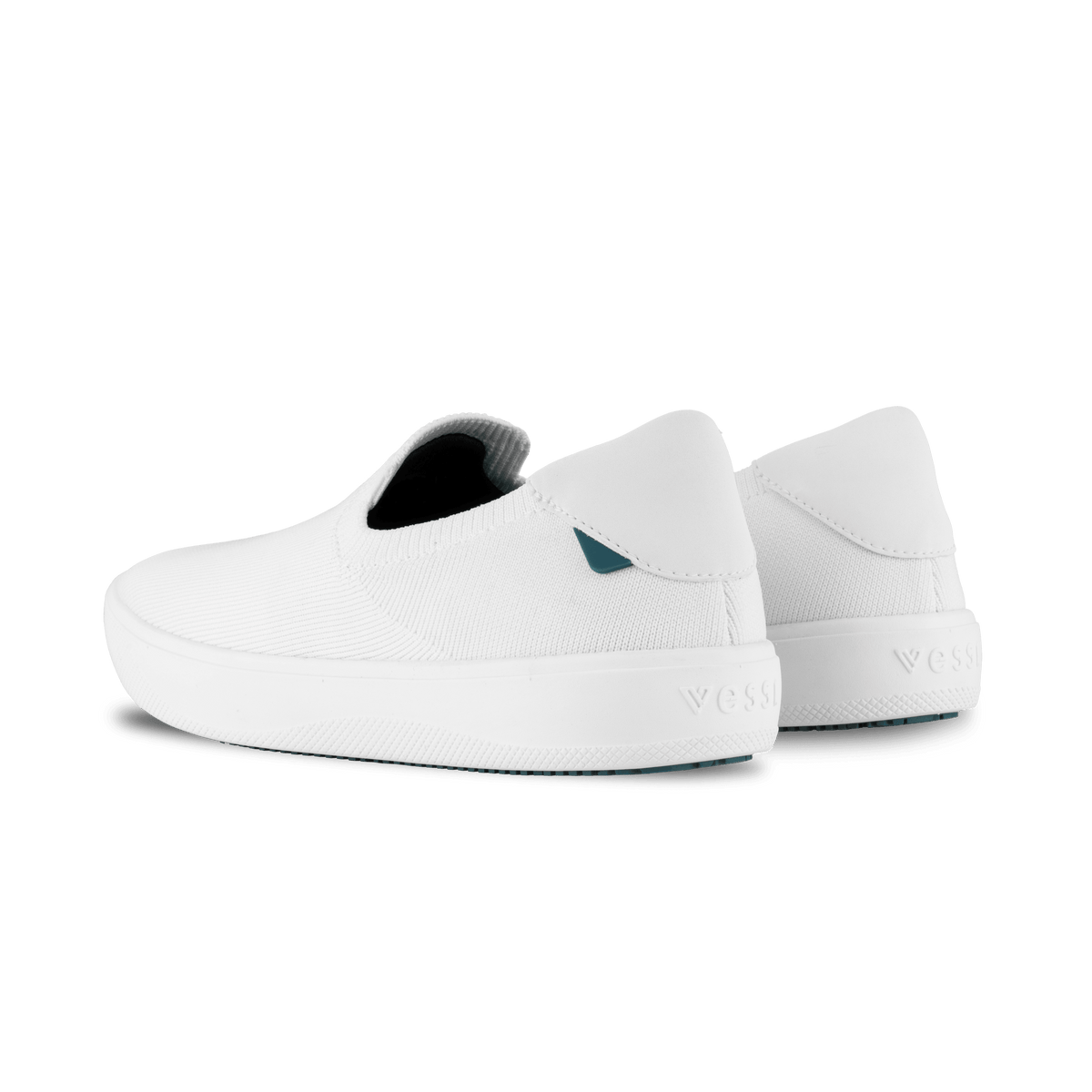 Men's Boardwalk Slip-On - Sail White