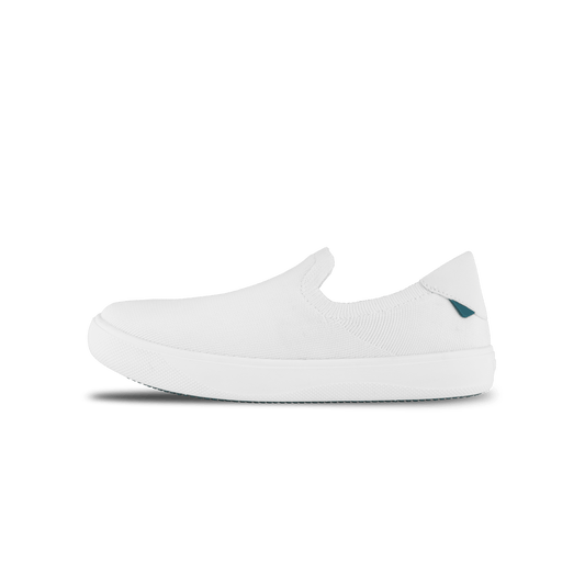 Men's Boardwalk Slip-On - Sail White