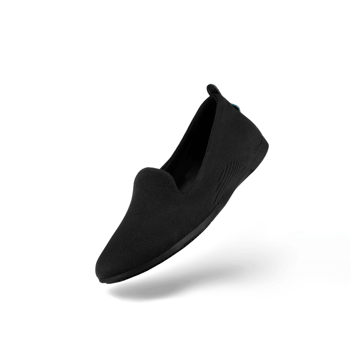 Women's Market Flat - Black