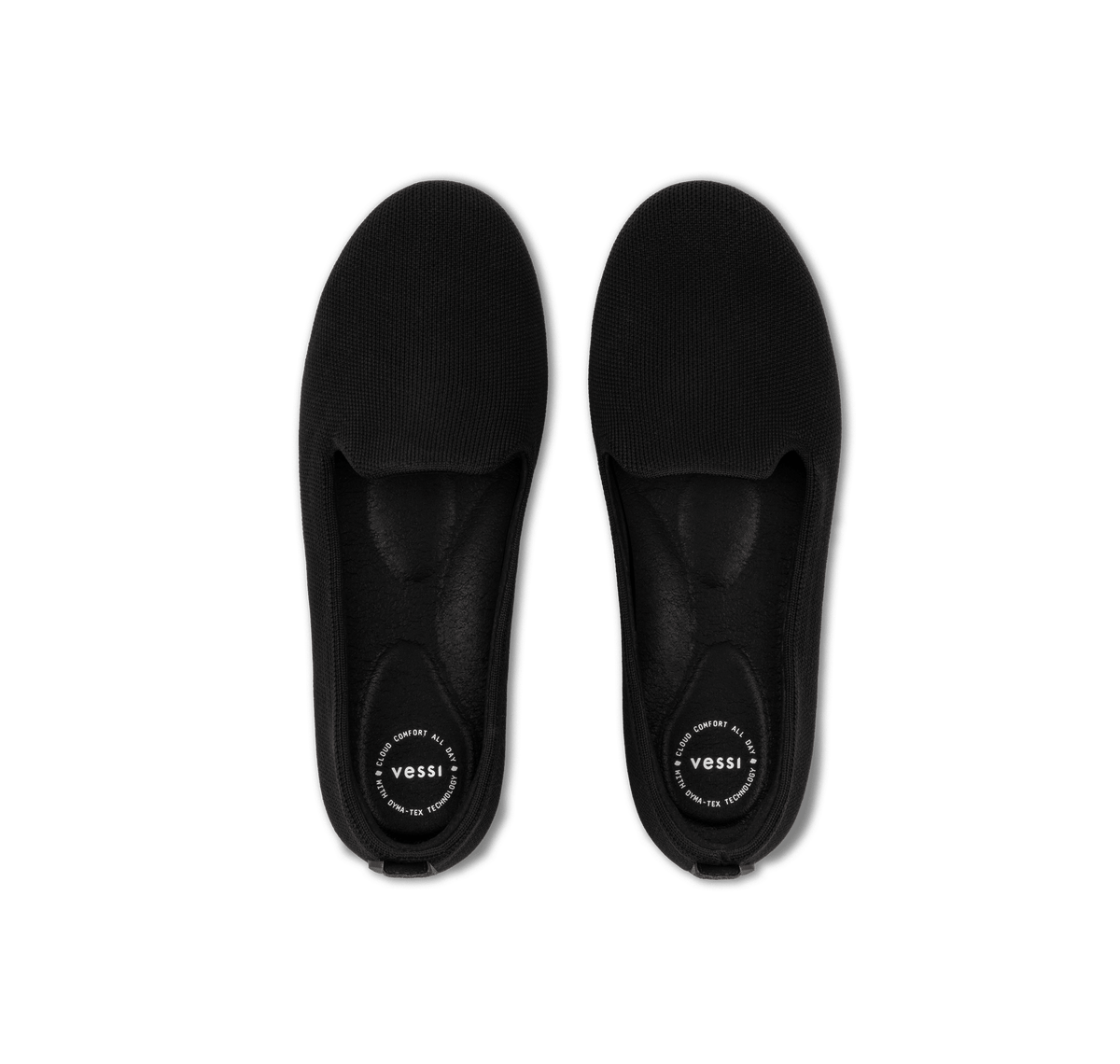 Women's Market Flat - Black