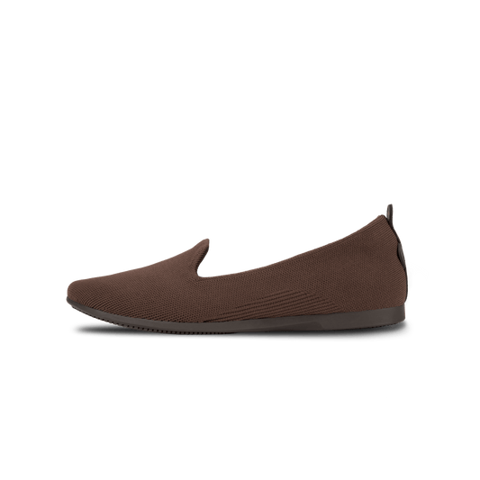 Women's Market Flat - Dark Teak/Mocha