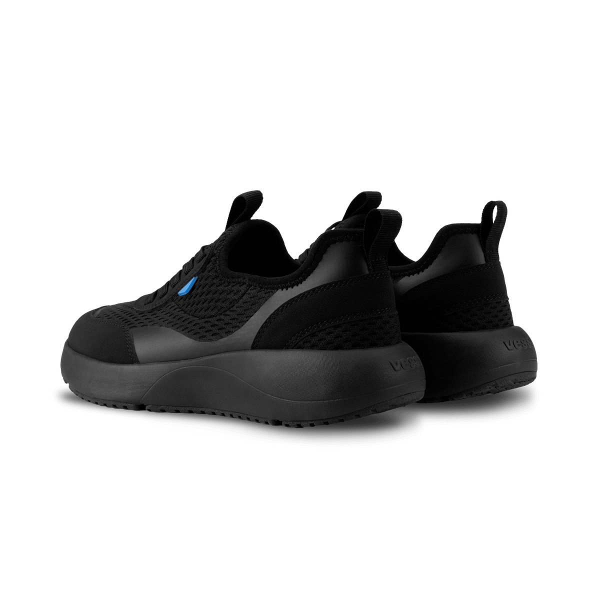 Men's Pacific Sneaker - Black