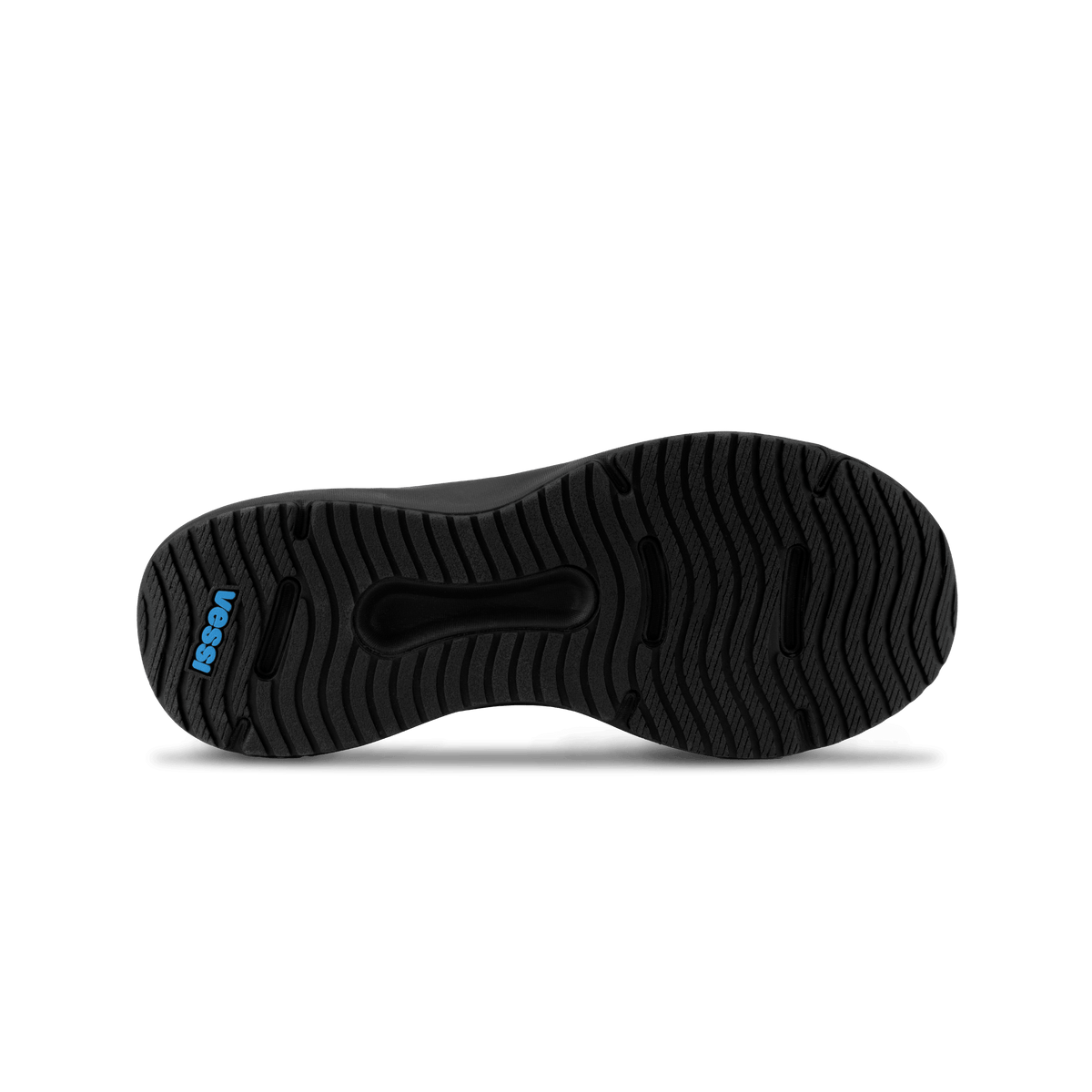 Women's Pacific Sneaker - Black