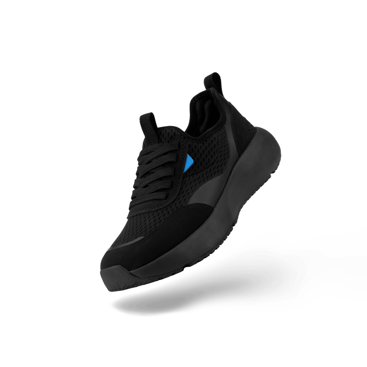 Women's Pacific Sneaker - Black