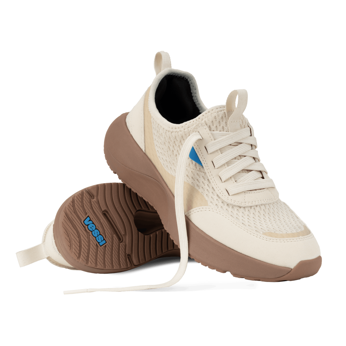 Women's Pacific Sneaker - Dune/Shore