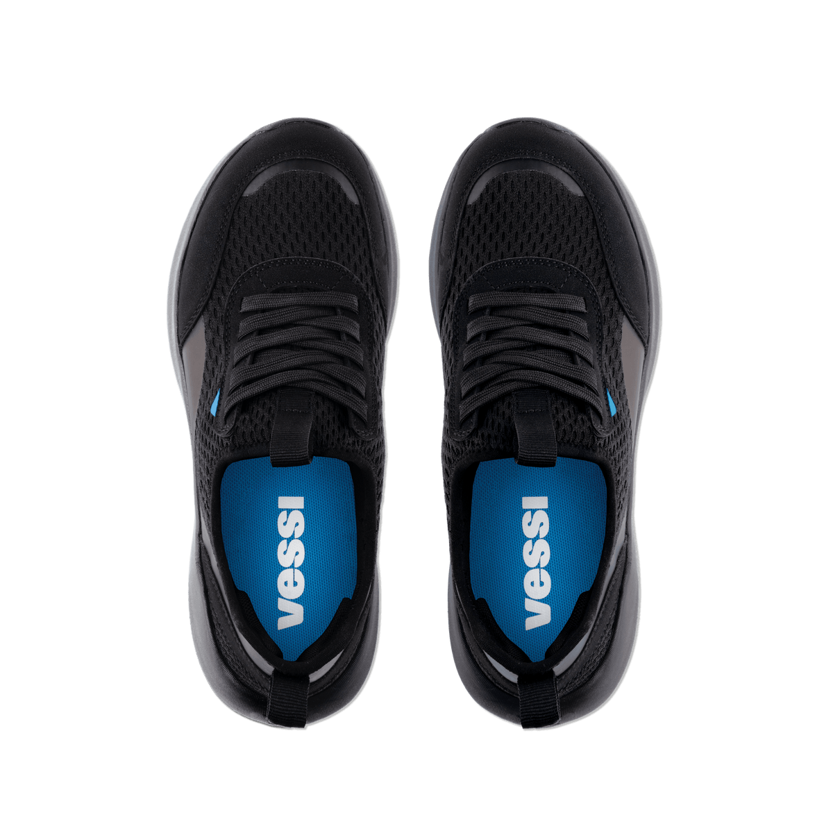 Women's Pacific Sneaker - Black