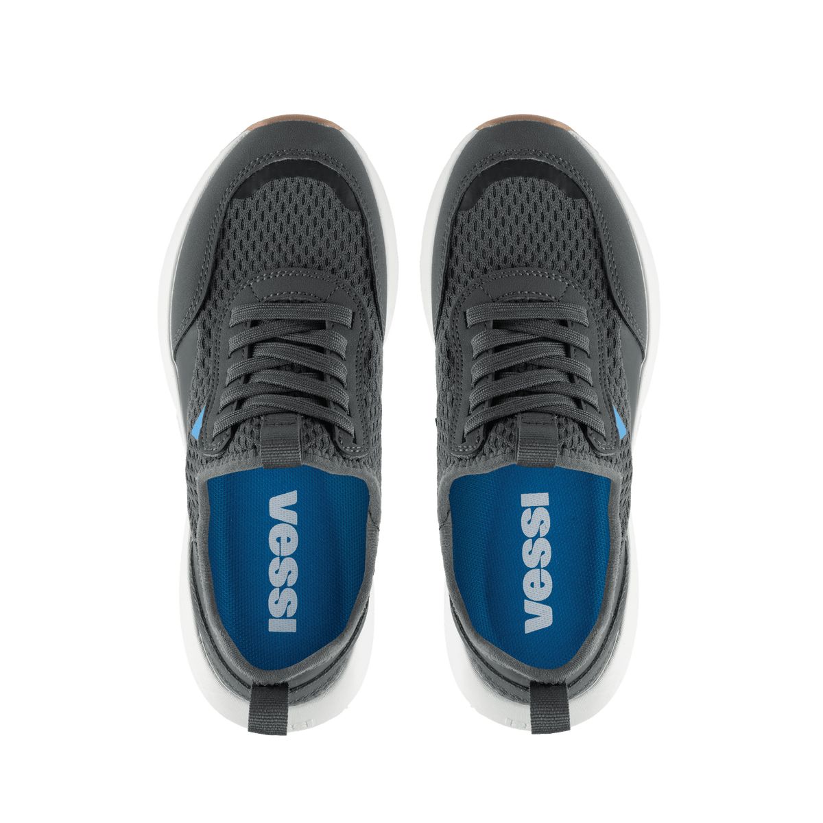 Women's Pacific Sneaker - Dark Grey