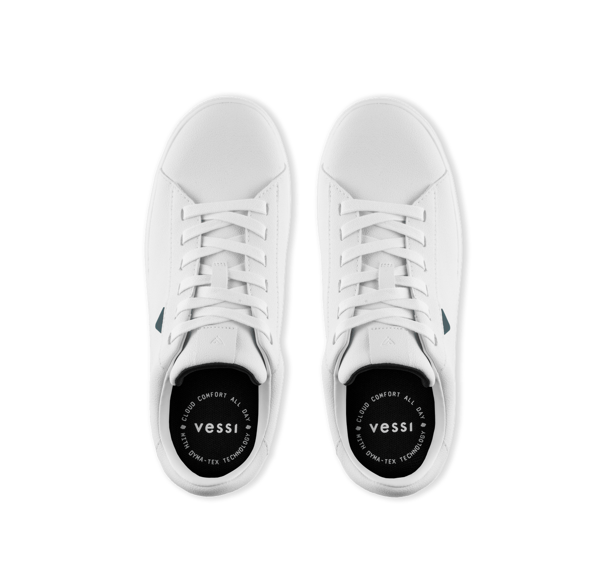 Women's Soho Sneaker - Ivory White