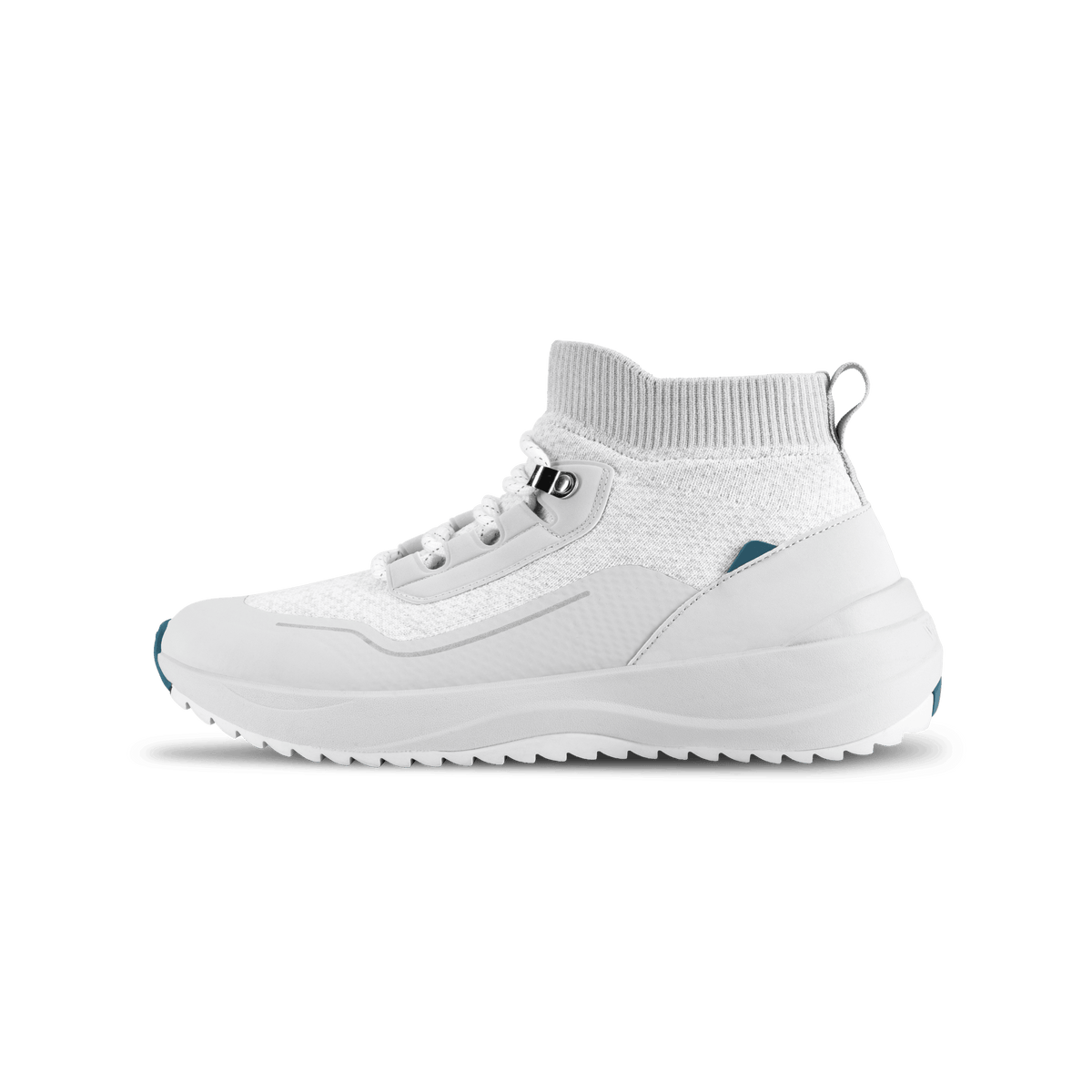 Women's Stormburst High Top - Frost White