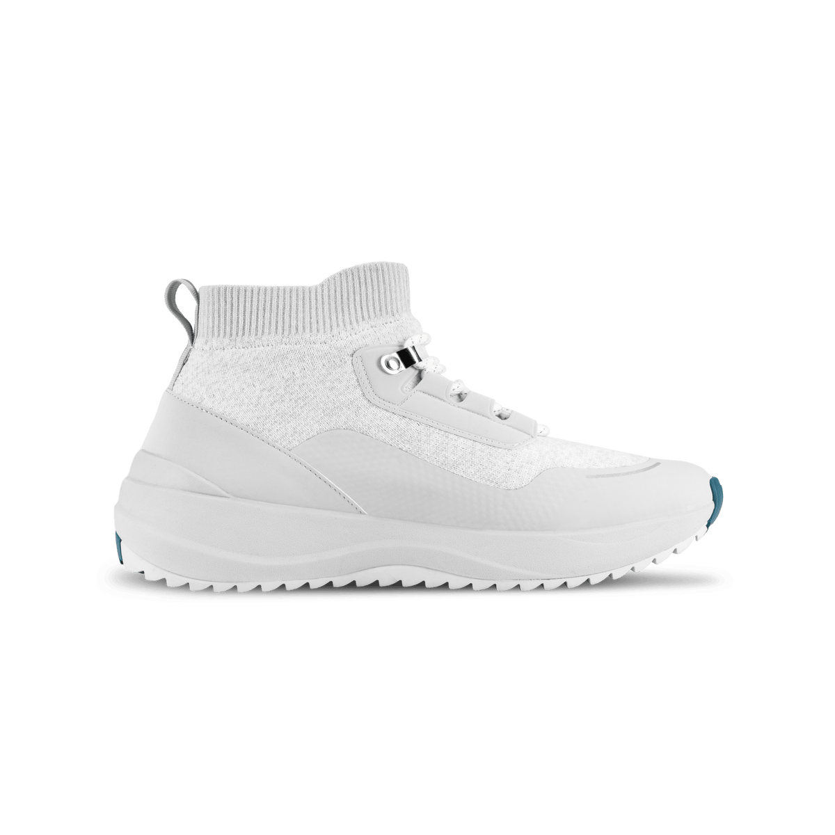 Women's Stormburst High Top - Frost White
