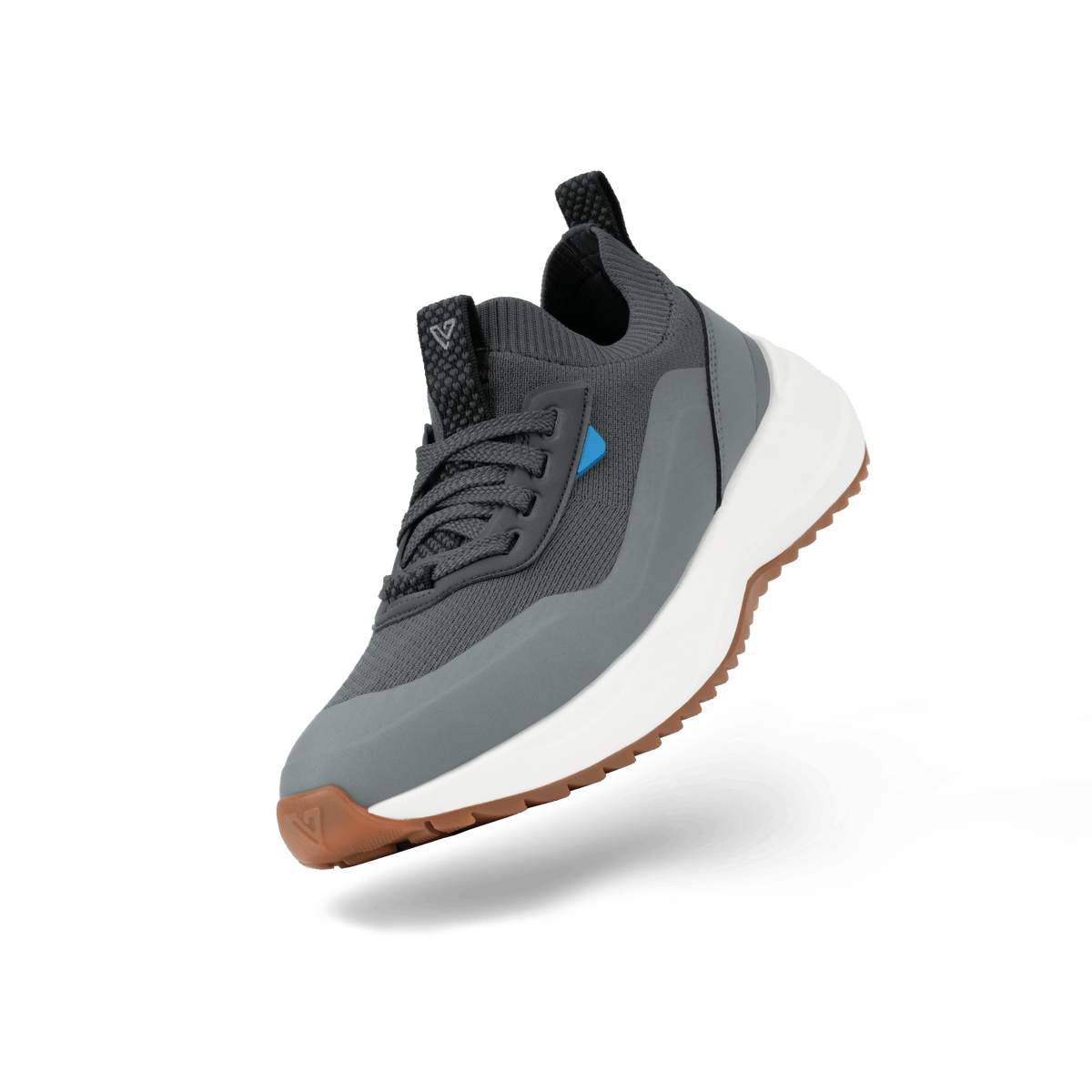 Women's Stormburst Low Top - Dark Grey/White
