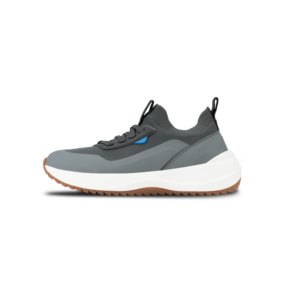 Women's Stormburst Low Top - Dark Grey/White