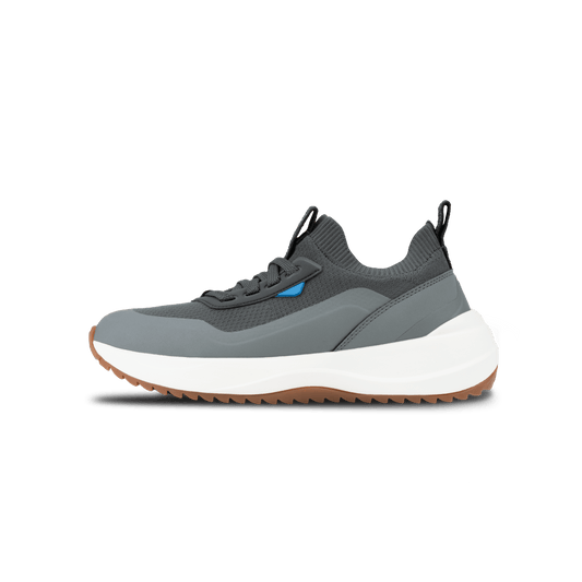 Women's Stormburst Low Top - Dark Grey/White