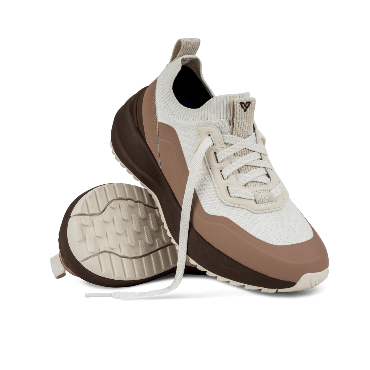 Women's Stormburst Low Top - Lt Dune/Shore/Dk Teak