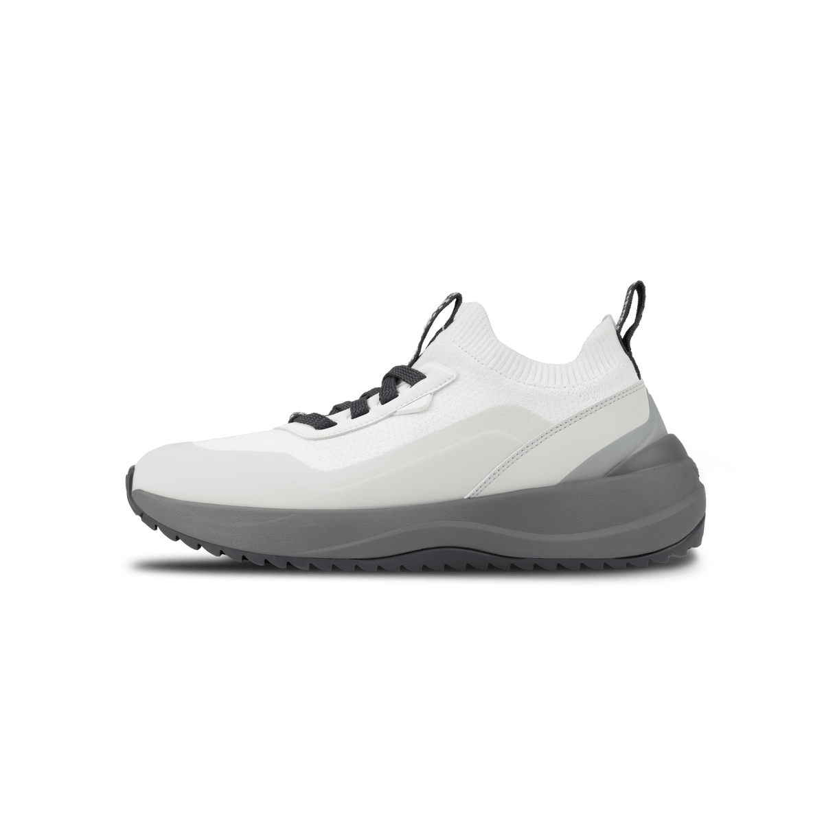 Men's Stormburst Low Top - White/Grey