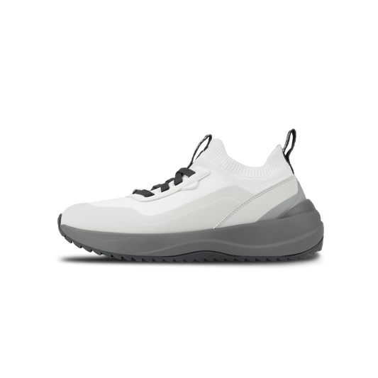 Men's Stormburst Low Top - White/Grey