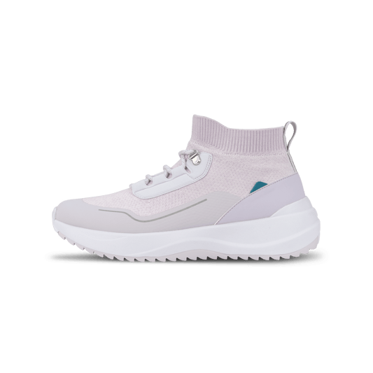 Women's Stormburst High Top - Dusk Purple