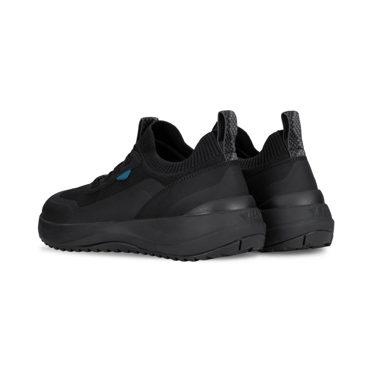 Men's Stormburst Low Top - Black