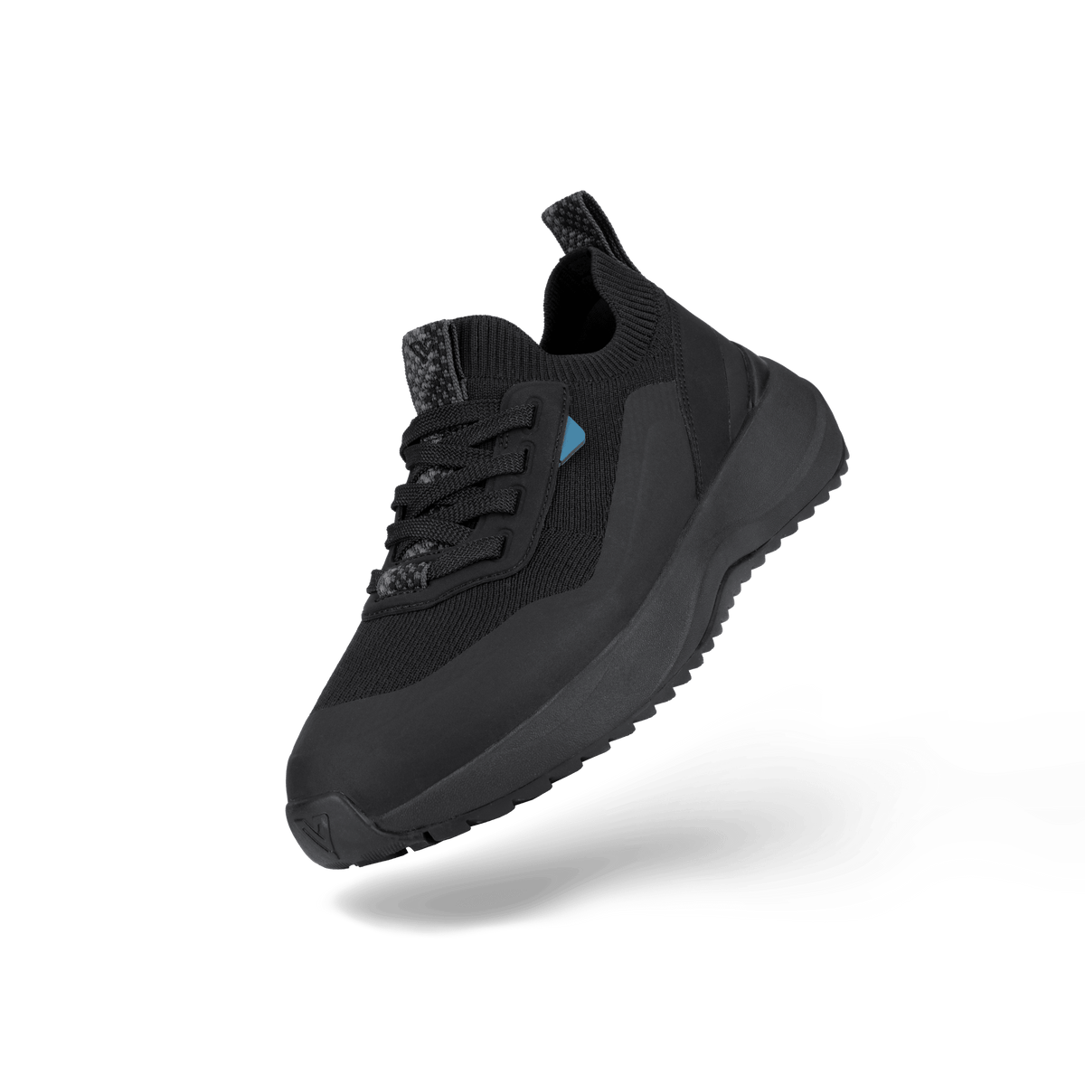 Men's Stormburst Low Top - Black
