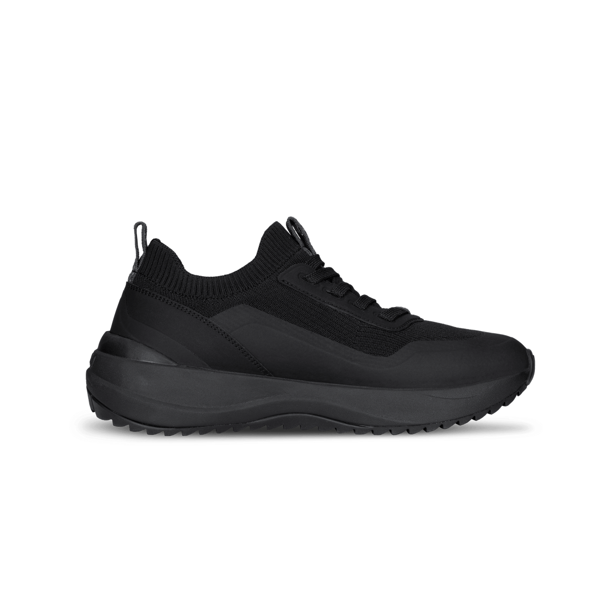 Men's Stormburst Low Top - Black