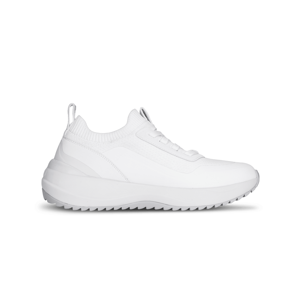 Men's Stormburst Low Top - White