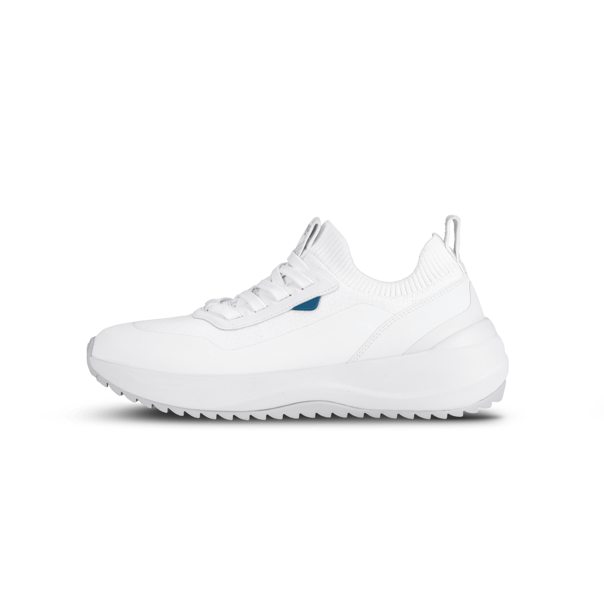 Men's Stormburst Low Top - White