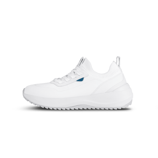 Men's Stormburst Low Top - White