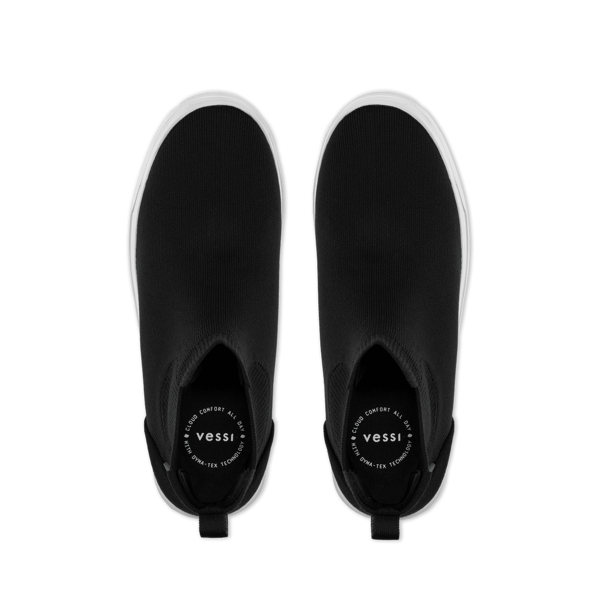 Women's Uptown Chelsea - Black
